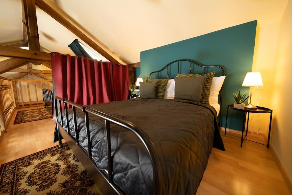 Apartamento Chateau Charme - Centre