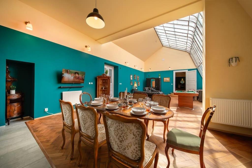 Chateau Charme - Centre Apartamento *