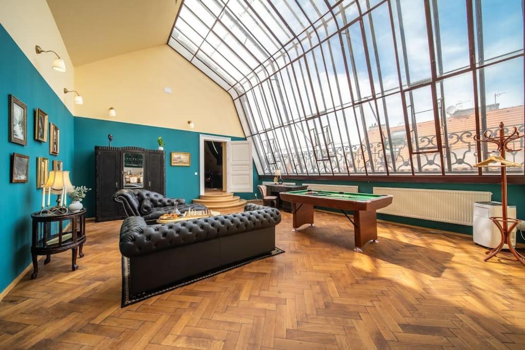 Chateau Charme - Centre Apartamento