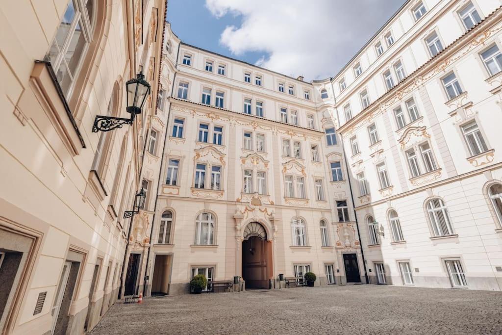 Chateau Charme - Centre Praga