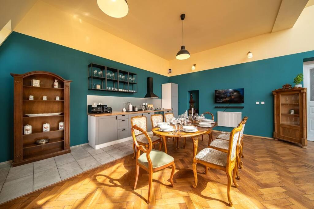Apartamento Chateau Charme - Centre Praga