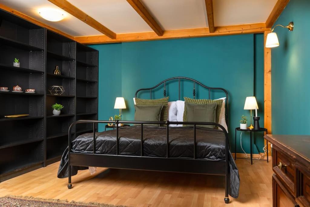 Apartamento Chateau Charme - Centre