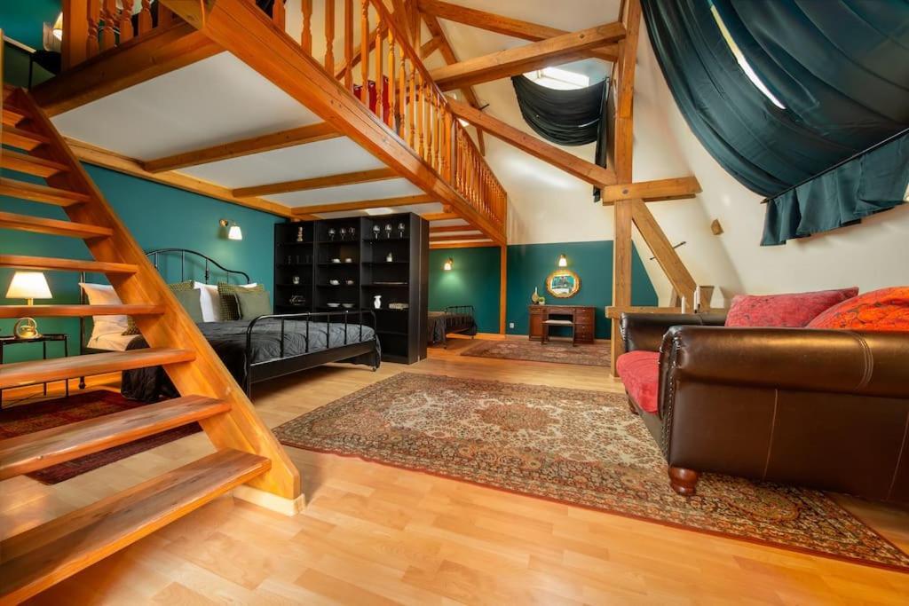 Chateau Charme - Centre Apartamento *