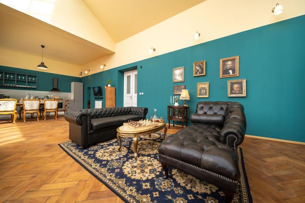 Apartamento Chateau Charme - Centre *