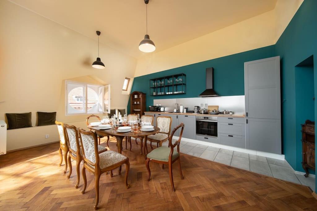 Apartamento Chateau Charme - Centre Praga
