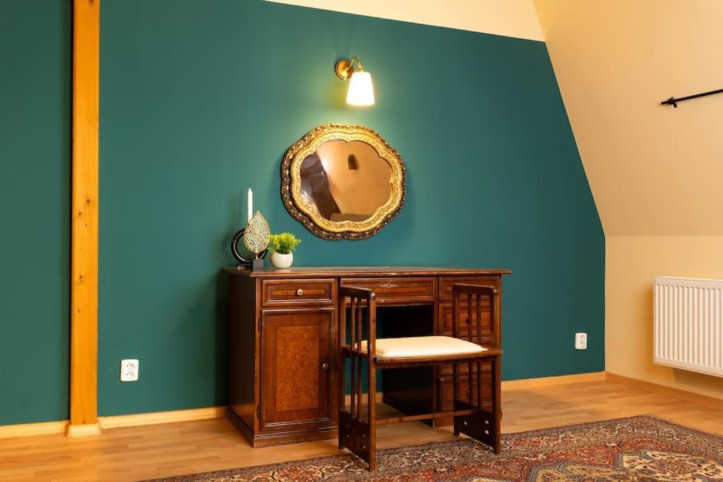 Chateau Charme - Centre Apartamento