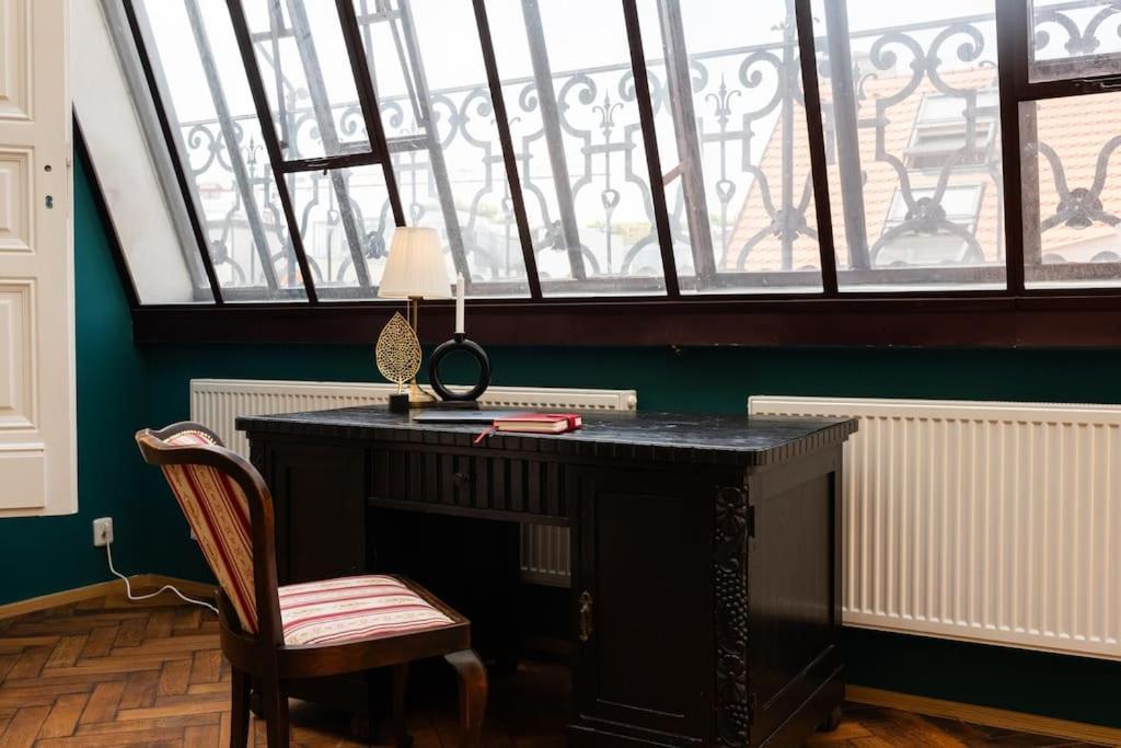 Apartamento Chateau Charme - Centre *